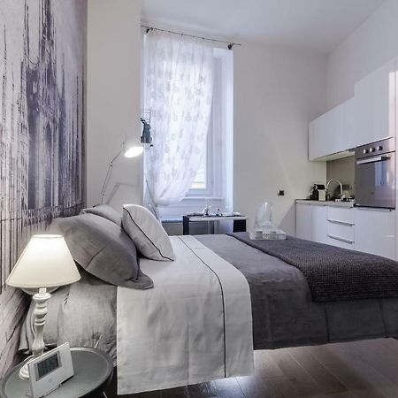 Suite Brera Madonnina Milano Exteriör bild