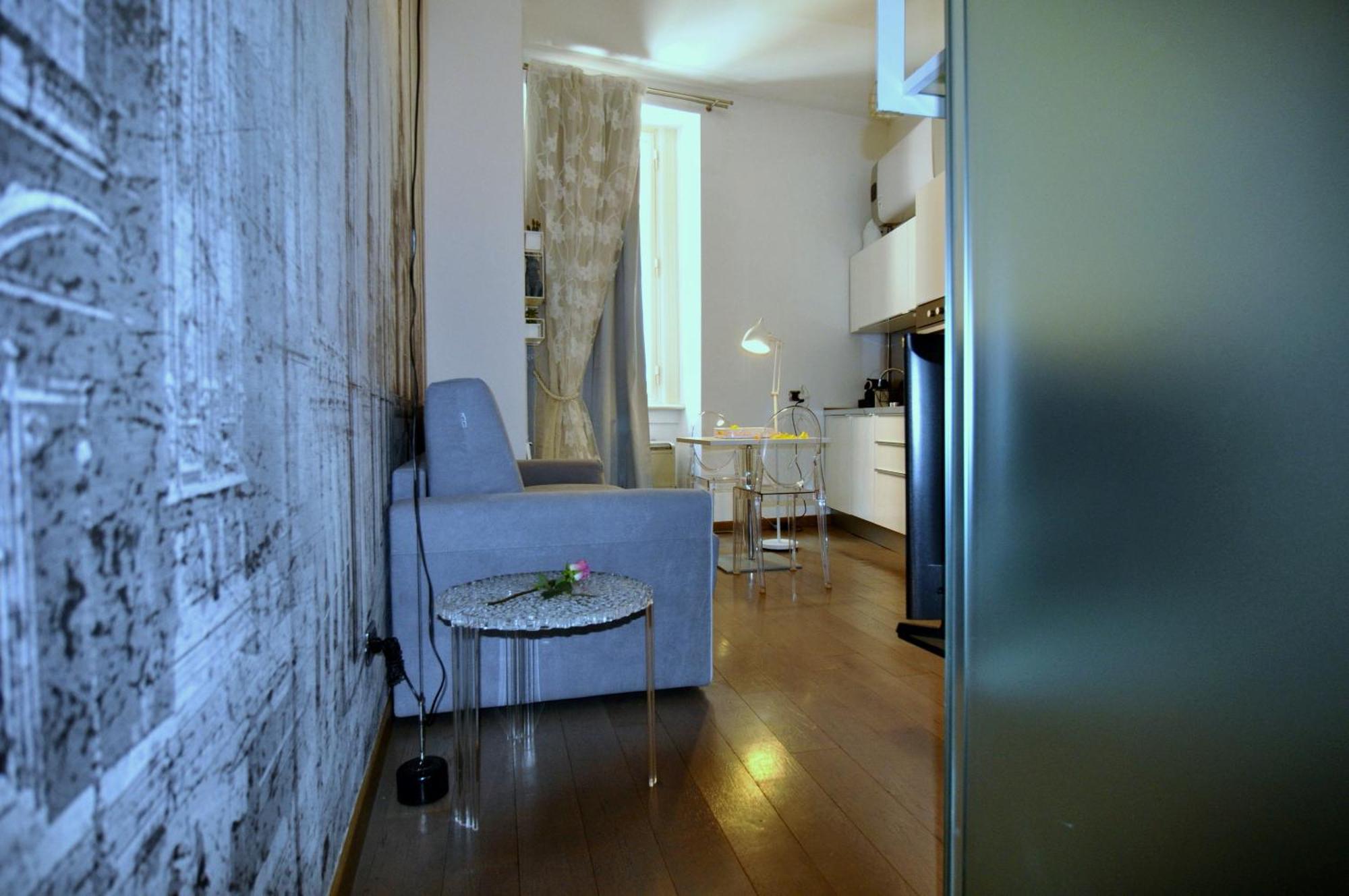 Suite Brera Madonnina Milano Exteriör bild