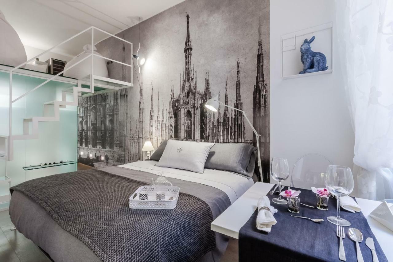 Suite Brera Madonnina Milano Exteriör bild