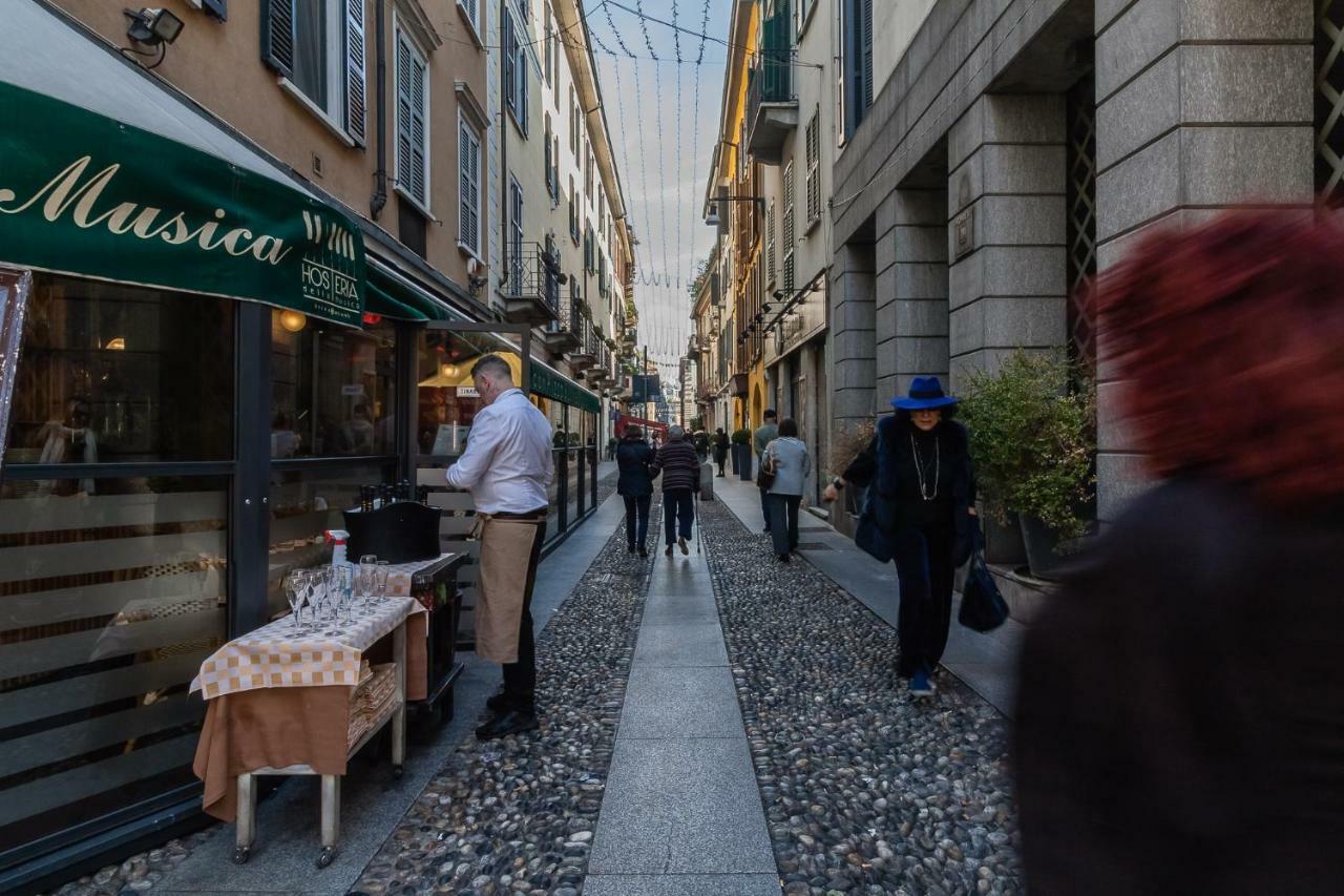 Suite Brera Madonnina Milano Exteriör bild