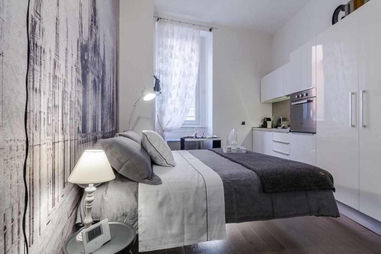 Suite Brera Madonnina Milano Exteriör bild