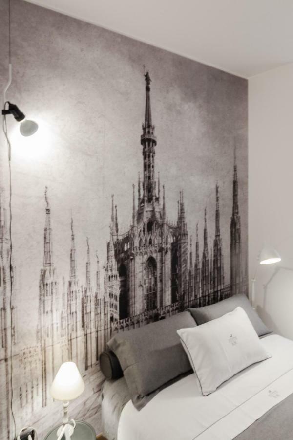 Suite Brera Madonnina Milano Exteriör bild